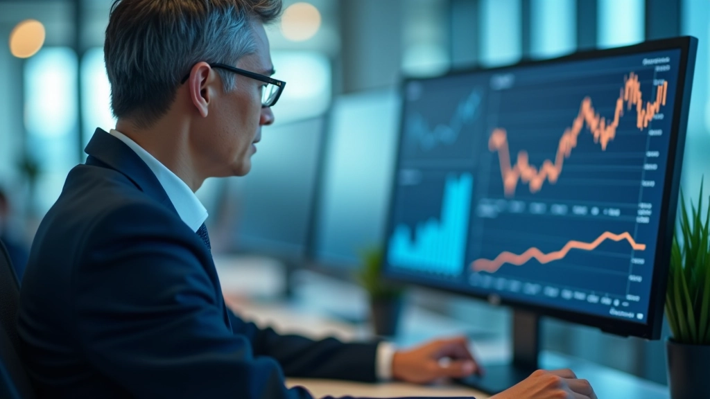 Financial charts and graphs showing Malaysia's energy sector revenue trends and economic contribution data