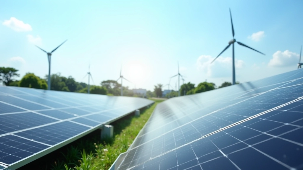 Malaysia's renewable energy infrastructure development and transition