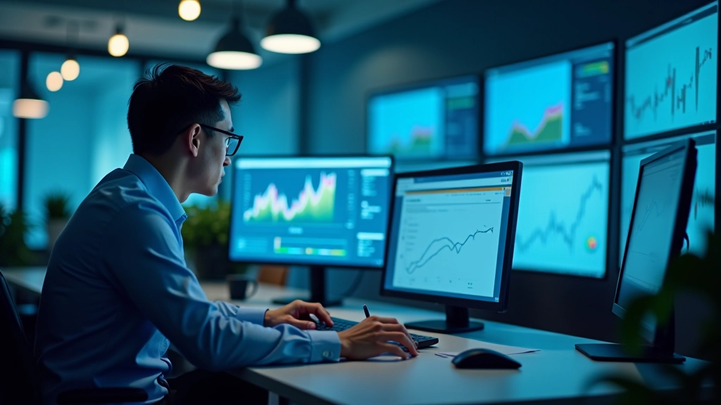 Energy research and data analysis workspace